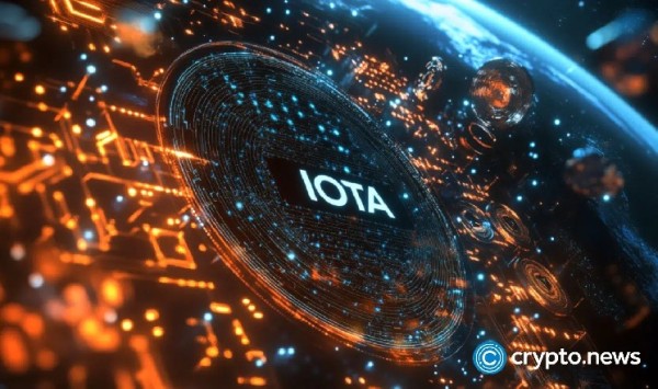 IOTA rides rebased upgrade to record TVL, token eyes bullish breakout
