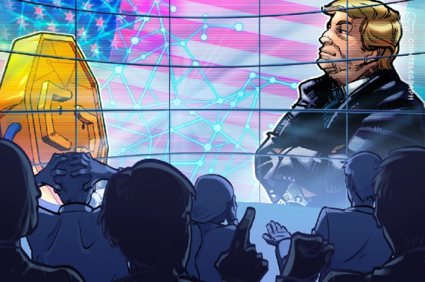 South Park rips into Trump’s crypto ties in latest episode South Park rips into Trump’s crypto ties in latest episode