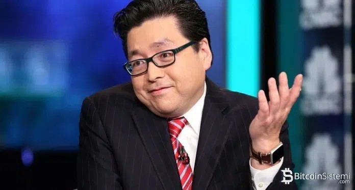 Market Prophet Tom Lee Shares His Bullish Prediction on Ethereum (ETH) Price