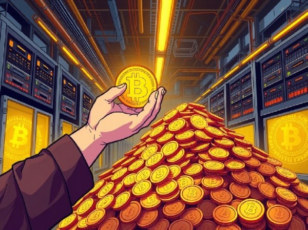 MARA Holdings Surpasses 50,000 BTC: A Remarkable Achievement in Bitcoin Mining