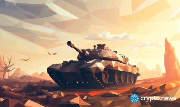 Coins and Conflict: How crypto fuels the modern battlefield Coins and Conflict: How crypto fuels the modern battlefield
