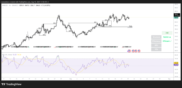 Is BNB heading to a new ATH as market recovery begins? Check forecast