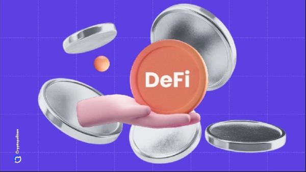 What is DeFi in Crypto?