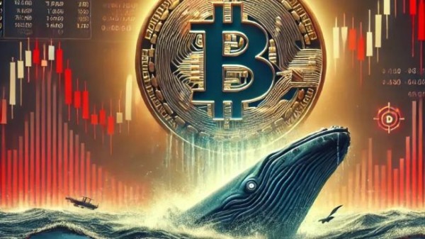 Bitcoin on Edge: Whale Moves and Short-Term Losses Signal Potential Shake-Up