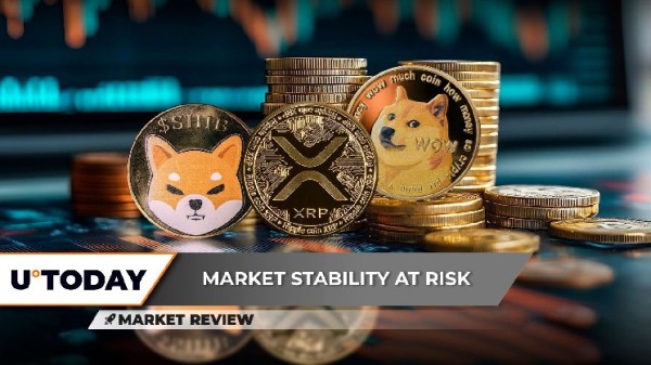 Shiba Inu (SHIB): Only Chance to Decide, XRP Fakeout or Rocket Higher? Dogecoin (DOGE): Last Resistance Left? Shiba Inu (SHIB): Only Chance to Decide, XRP Fakeout or Rocket Higher? Dogecoin (DOGE): Last Resistance Left?