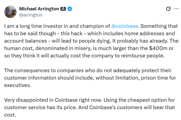 Coinbase tightens workforce security after North Korea remote-worker threats