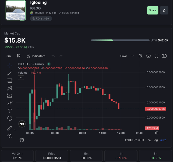 Pudgy Penguins CEO’s Instagram hacked to shill Pump Fun token