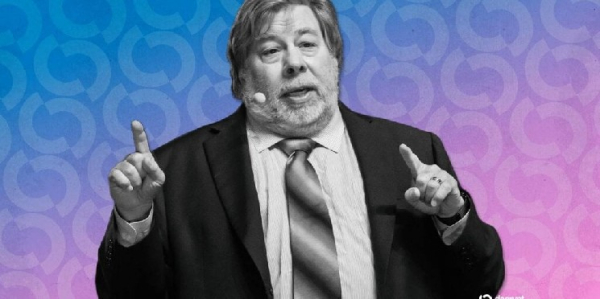 Apple Co-Founder Steve Wozniak: YouTube Bitcoin Scam Victims 'Lost Life Savings'