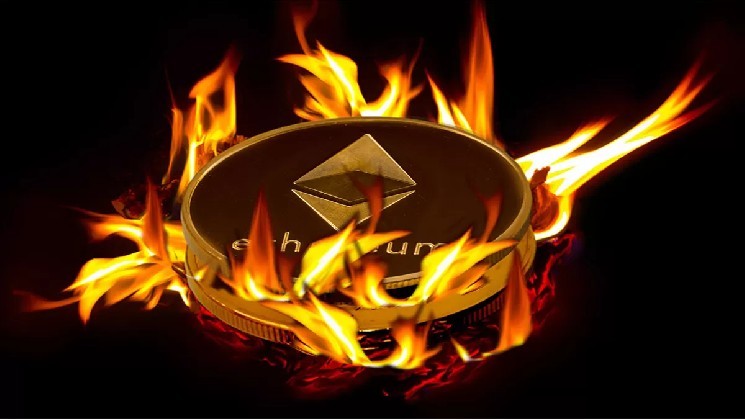 Ethereum (ETH) Announces Burn That Will Change Balances and Launches New Altcoin – Co-Founder Unveils Details