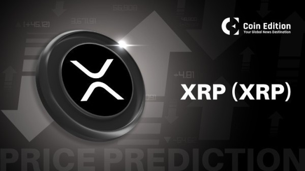 XRP (XRP) Price Prediction for August 9