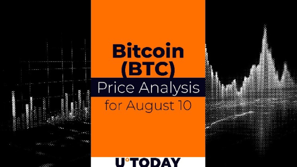 Bitcoin (BTC) Price Prediction for August 10
