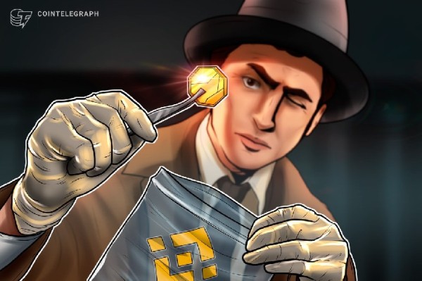 Crypto crime unit with $250M in seizures expands with Binance