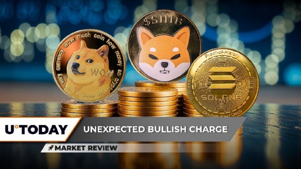 Dogecoin (DOGE) Destroyed Bears, Shiba Inu (SHIB) Set to Explode to $0.00002, Solana (SOL) Skyrockets to $200 - U.Today