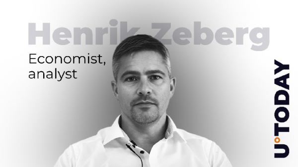 Crypto 'Bubble' to Rise Another 400%, Predicts Henrik Zeberg