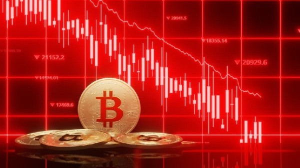$546.68M crypto longs liquidated in one hour as PPI data triggers sell-off