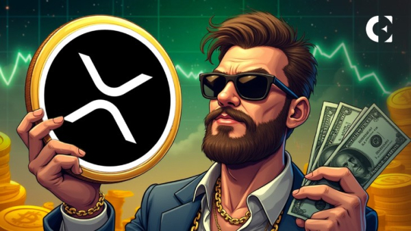 XRP Rich List Update Reveals Shockingly Low Entry for Top 10 Percent