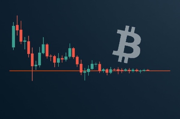 The price of Bitcoin has stopped moving (for now) The price of Bitcoin has stopped moving (for now)