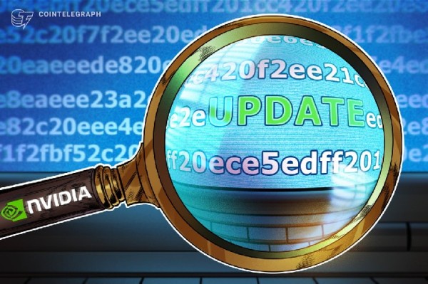 Nvidia releases update for 'critical' vulnerabilities in AI stack