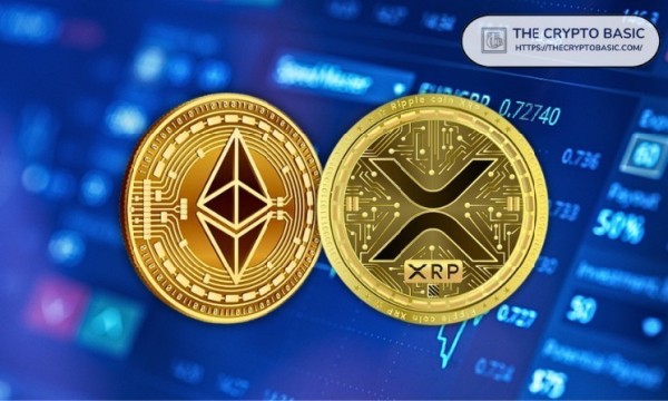 Here’s XRP Price If Ethereum Hits $6K or $10K