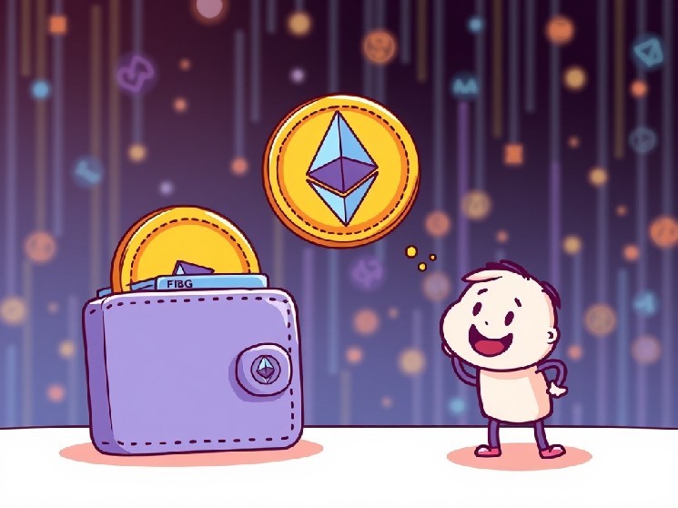 FBG Capital ETH Deposit: Unpacking a Stunning $7.98 Million Profit Move FBG Capital ETH Deposit: Unpacking a Stunning $7.98 Million Profit Move