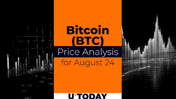 Bitcoin (BTC) Price Prediction for August 24