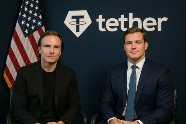 Tether, Stablecoin and the New Era of US Regulation: Exclusive Interview with Paolo Ardoino and Bo Hines Tether, Stablecoin and the New Era of US Regulation: Exclusive Interview with Paolo Ardoino and Bo Hines