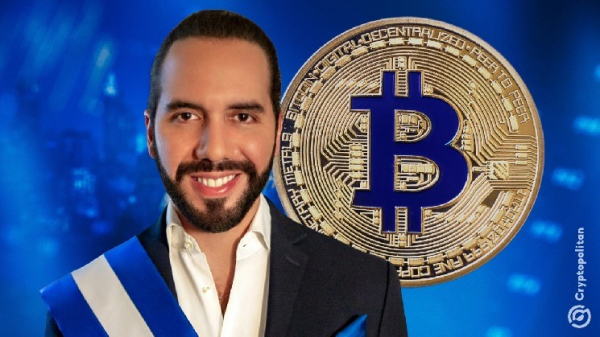 El Salvador has announced in a post on X plans to introduce Bitcoin banks in the Bitcoin country El Salvador has announced in a post on X plans to introduce Bitcoin banks in the Bitcoin country