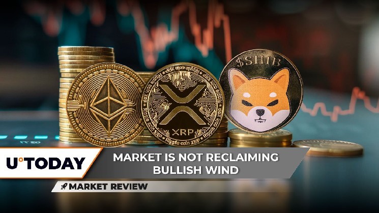 Ethereum (ETH) Ready for $5,000 Drive, Shiba Inu (SHIB): Everything Next Week, XRP Crash to $2.50 Incoming? - U.Today Ethereum (ETH) Ready for $5,000 Drive, Shiba Inu (SHIB): Everything Next Week, XRP Crash to $2.50 Incoming? - U.Today