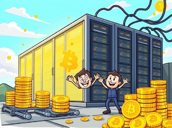 CleanSpark Bitcoin Mining: A Phenomenal 671 BTC Haul in July CleanSpark Bitcoin Mining: A Phenomenal 671 BTC Haul in July