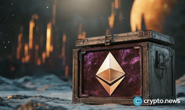 Why is Ethereum price going up today? Why is Ethereum price going up today?