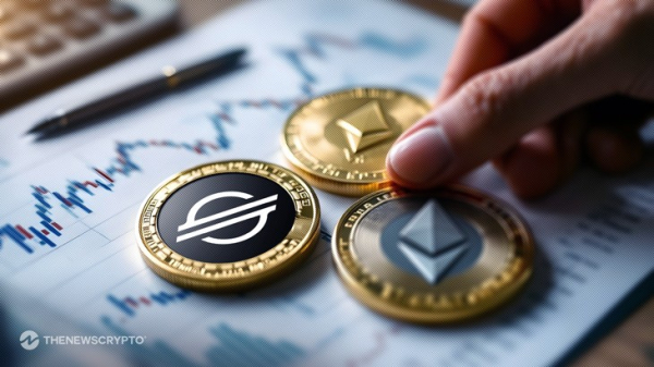 Stellar (XLM) Pumps 7%, Is It Momentum or Just a Quick Flash?