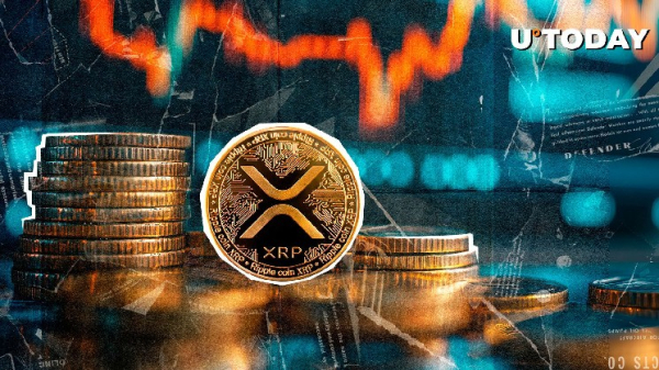 900,000,000 XRP Scooped in 2 Days as Whales Take Control Ahead of ETF Launch