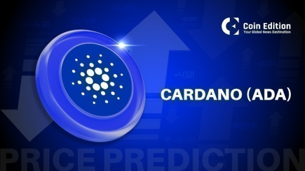 Cardano (ADA) Price Prediction for August 19