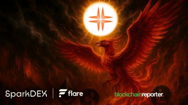 SparkDEX Set to Ignite DeFi with $SPRK Token Launch on Flare Mainnet