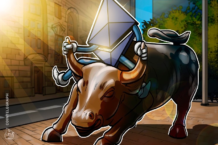 Ethereum is very much ‘the Wall Street token’ — VanEck CEO Ethereum is very much ‘the Wall Street token’ — VanEck CEO
