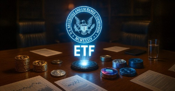 SEC delays decisions on several crypto ETFs amid work on streamlined approval process
