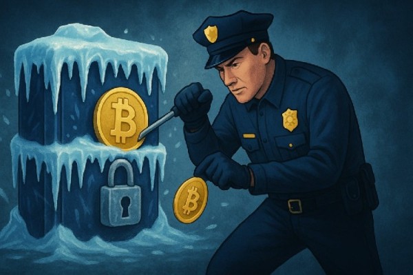 Shock Crypto: 50 BTC stolen by the NCA agent during the Silk Road 2.0 case Shock Crypto: 50 BTC stolen by the NCA agent during the Silk Road 2.0 case