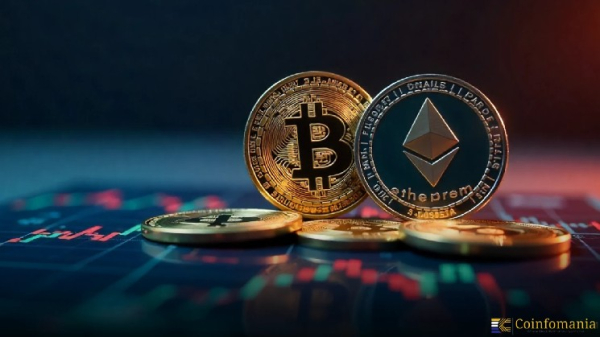 Crypto Markets Brace for $11.7B BTC & $3.2B ETH Options Expiry