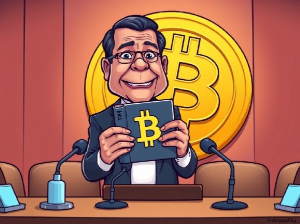 Brazil’s Bold Move: Historic Bitcoin Reserve Hearing Set to Ignite Debate