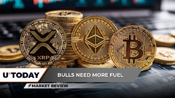 XRP Price: Is $3 Club Closed? Ethereum (ETH): Last Chance For $4,000, Bitcoin (BTC): Is $150,000 Still Available?