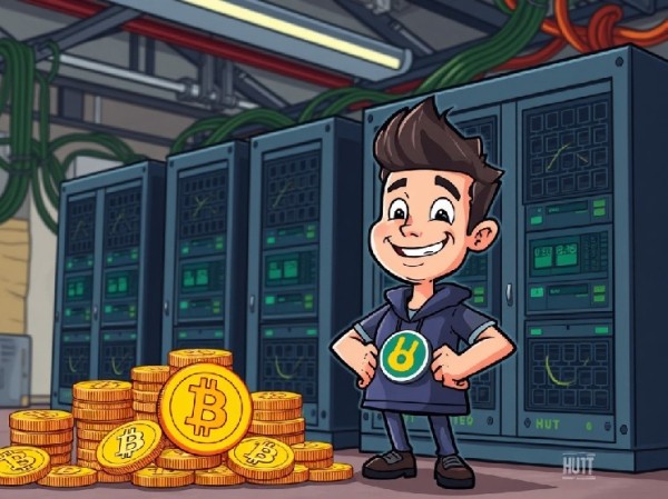 Hut 8’s Impressive Q2 Profit: A Deep Dive into Their Massive BTC Holdings