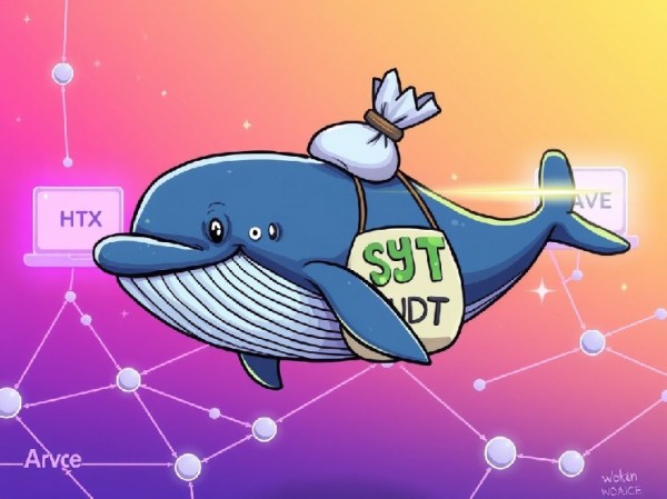 USDT Whale Transfer: Unpacking the Massive $400M Move from HTX USDT Whale Transfer: Unpacking the Massive $400M Move from HTX