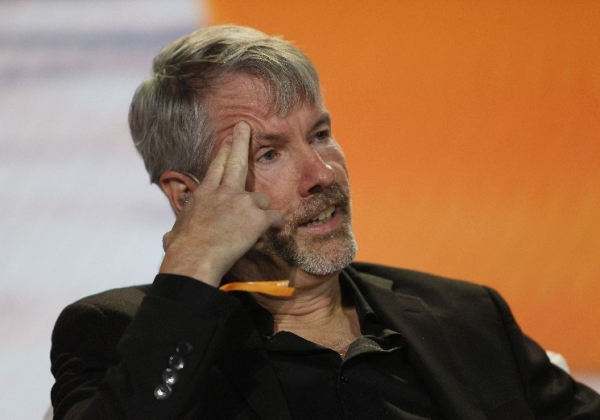 Why Michael Saylor Calls Strategy's STRC Preferred Stock His Firm's 'iPhone Moment' Why Michael Saylor Calls Strategy's STRC Preferred Stock His Firm's 'iPhone Moment'