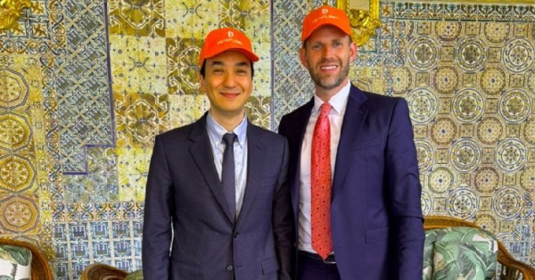 Eric Trump plans to attend key Metaplanet vote on Bitcoin capital strategy