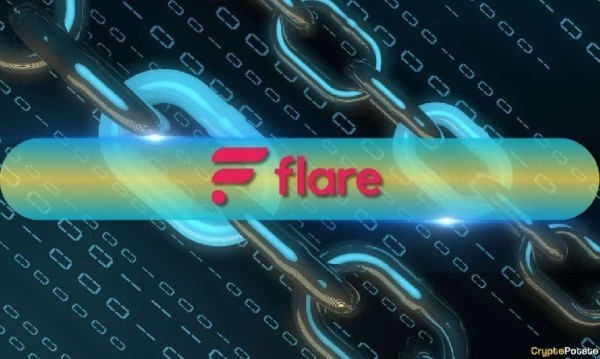 Flare’s XRP Yield-Bearing Structure Adopted by Everything Blockchain Inc.