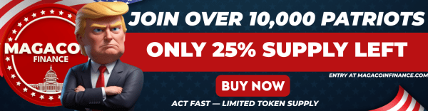 MAGACOIN FINANCE Shows in Whale Wallets Next to AVAX, DOGE, and LINK