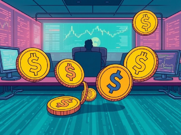 CRO Market Maker: Unveiling the Flow Traders Mystery CRO Market Maker: Unveiling the Flow Traders Mystery