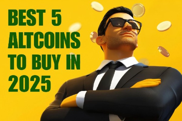 5 Best Altcoins to Buy Now — Reddit Identifies This $0.004 Gem With 15x Potential Before 2025