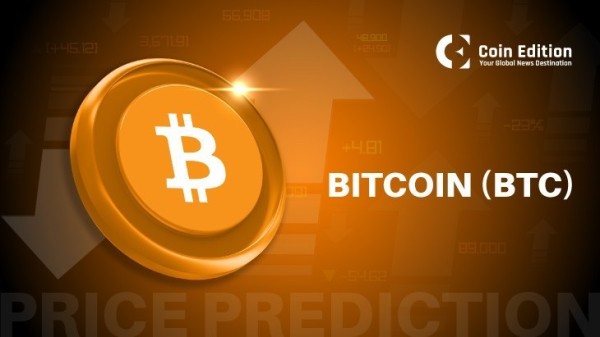 Bitcoin (BTC) Price Prediction for August 24, 2025: Will BTC Break $116,200 Resistance Or Slide Back Toward $113,000? Bitcoin (BTC) Price Prediction for August 24, 2025: Will BTC Break $116,200 Resistance Or Slide Back Toward $113,000?
