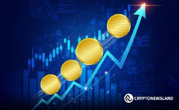 Monthly Price Surge Leaders: Top 5 Tokens Soar Up to 2.1x in July Rally Monthly Price Surge Leaders: Top 5 Tokens Soar Up to 2.1x in July Rally